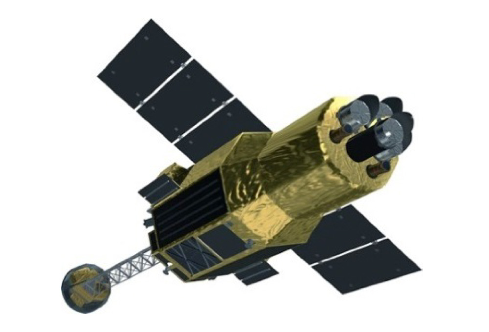 X線天文衛星「ひとみ」（ASTRO-H）