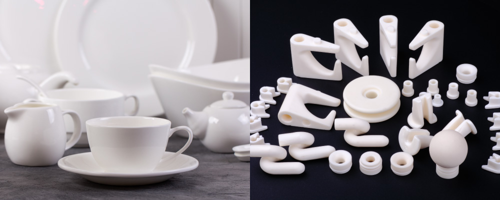 Common ceramics