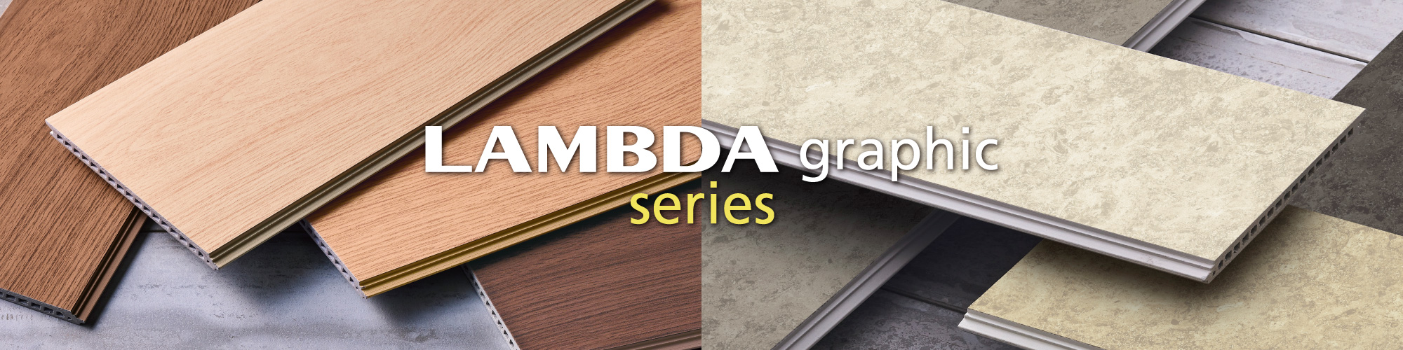 LAMBDA graphic series